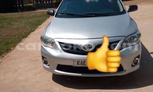 Acheter Occasion Voiture Toyota Corolla Autre à Kigali, Rwanda Acheter Occasion Voiture Toyota Corolla Autre à Kigali, Rwanda