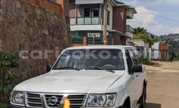 Acheter Occasion Voiture Nissan Patrol Autre à Kigali, Rwanda Acheter Occasion Voiture Nissan Patrol Autre à Kigali, Rwanda