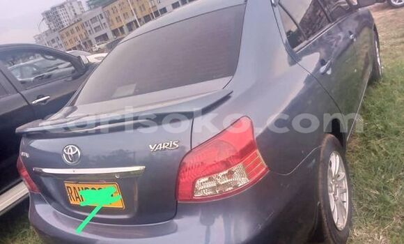 اشتري مستعمل Toyota Yaris Autre سيارة في Kigali في Rwanda اشتري مستعمل Toyota Yaris Autre سيارة في Kigali في Rwanda