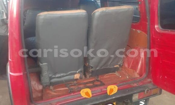 اشتري مستعمل Subaru Sambar Autre سيارة في Kigali في Rwanda اشتري مستعمل Subaru Sambar Autre سيارة في Kigali في Rwanda