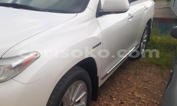 Sayi Na hannu Toyota Hiace Autre Mota in Kigali a Rwanda