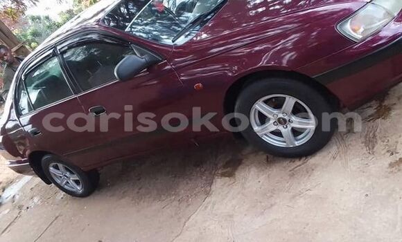 اشتري مستعمل Toyota Carina Autre سيارة في Kigali في Rwanda اشتري مستعمل Toyota Carina Autre سيارة في Kigali في Rwanda