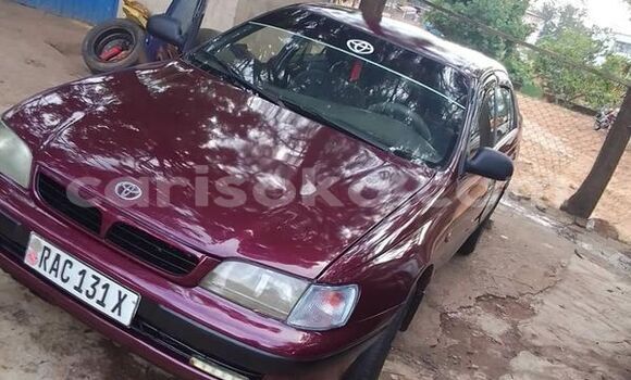 اشتري مستعمل Toyota Carina Autre سيارة في Kigali في Rwanda اشتري مستعمل Toyota Carina Autre سيارة في Kigali في Rwanda