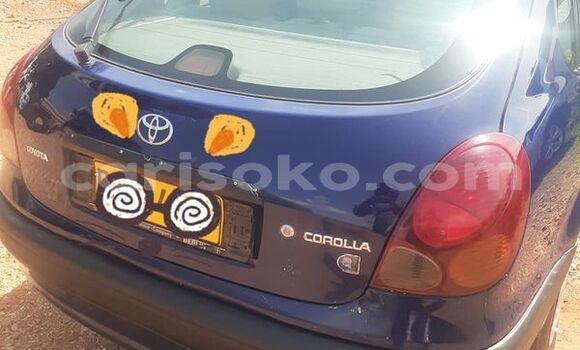 اشتري مستعمل Toyota Corolla Autre سيارة في Kigali في Rwanda اشتري مستعمل Toyota Corolla Autre سيارة في Kigali في Rwanda