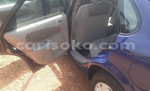 اشتري مستعمل Toyota Corolla Autre سيارة في Kigali في Rwanda اشتري مستعمل Toyota Corolla Autre سيارة في Kigali في Rwanda