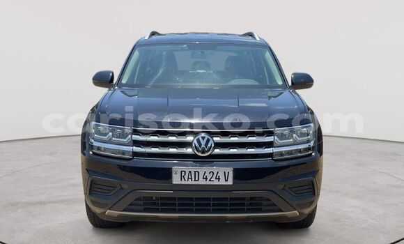 Buy Used Volkswagen Teramont Black Car in Gikongoro in Gikongoro Buy Used Volkswagen Teramont Black Car in Gikongoro in Gikongoro