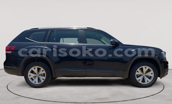 Buy Used Volkswagen Teramont Black Car in Gikongoro in Gikongoro Buy Used Volkswagen Teramont Black Car in Gikongoro in Gikongoro