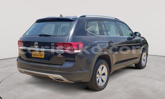 Buy Used Volkswagen Teramont Black Car in Gikongoro in Gikongoro Buy Used Volkswagen Teramont Black Car in Gikongoro in Gikongoro