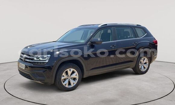 Buy Used Volkswagen Teramont Black Car in Gikongoro in Gikongoro Buy Used Volkswagen Teramont Black Car in Gikongoro in Gikongoro