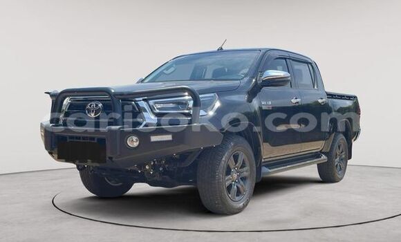 Buy Used Toyota Hilux Other Car in Gikongoro in Gikongoro Buy Used Toyota Hilux Other Car in Gikongoro in Gikongoro