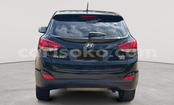 Buy Used Hyundai Tucson Black Car in Gitarama in Gitarama Buy Used Hyundai Tucson Black Car in Gitarama in Gitarama