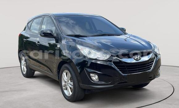 Buy Used Hyundai Tucson Black Car in Gitarama in Gitarama Buy Used Hyundai Tucson Black Car in Gitarama in Gitarama