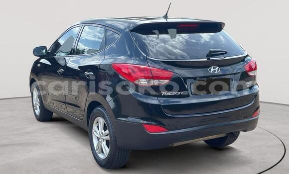 Buy Used Hyundai Tucson Black Car in Gitarama in Gitarama Buy Used Hyundai Tucson Black Car in Gitarama in Gitarama