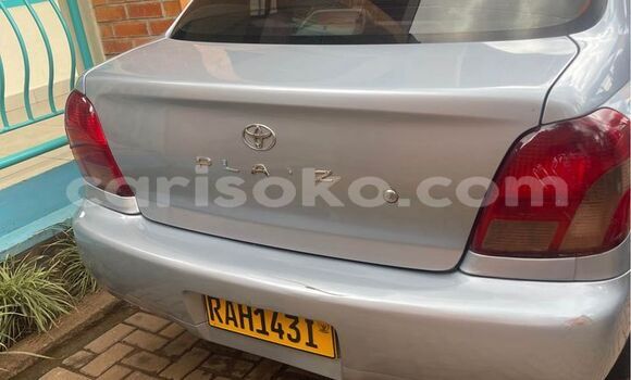 Acheter Occasion Voiture Toyota Echo Autre à Gisenyi, Gisenyi Acheter Occasion Voiture Toyota Echo Autre à Gisenyi, Gisenyi