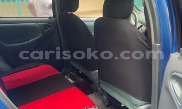 Acheter Occasion Voiture Toyota Vitz Bleu à Gicumbi, Rwanda Acheter Occasion Voiture Toyota Vitz Bleu à Gicumbi, Rwanda