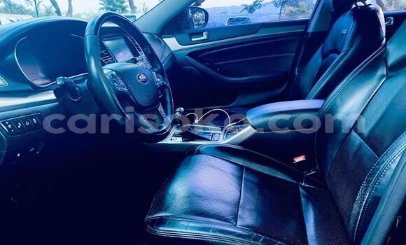 Acheter Occasion Voiture Kia K7 Noir à Gasarenda, Rwanda Acheter Occasion Voiture Kia K7 Noir à Gasarenda, Rwanda