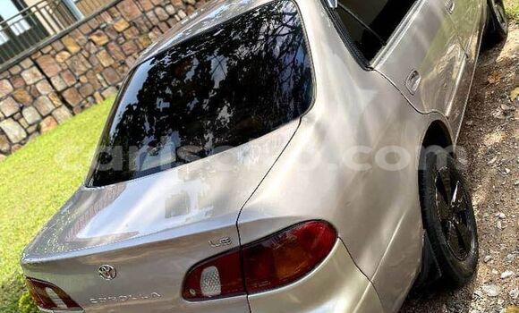 Acheter Occasion Voiture Toyota Corolla Autre à Gisenyi, Gisenyi Acheter Occasion Voiture Toyota Corolla Autre à Gisenyi, Gisenyi