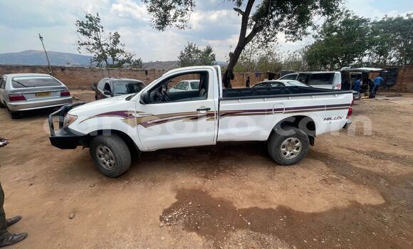 Acheter Occasion Voiture Toyota Vigo Blanc à Gicumbi, Rwanda Acheter Occasion Voiture Toyota Vigo Blanc à Gicumbi, Rwanda