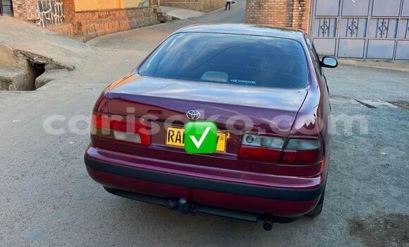 Acheter Occasion Voiture Toyota Corolla Autre à Gasarenda, Rwanda Acheter Occasion Voiture Toyota Corolla Autre à Gasarenda, Rwanda