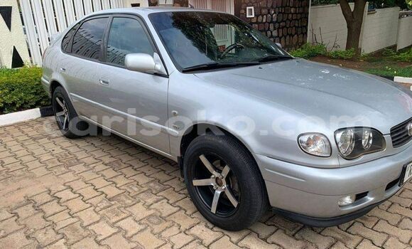 Buy Used Toyota Corolla Other Car in Gikongoro in Gikongoro Buy Used Toyota Corolla Other Car in Gikongoro in Gikongoro