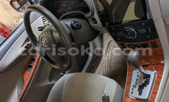 Buy Used Toyota Corolla Black Car in Gikongoro in Gikongoro Buy Used Toyota Corolla Black Car in Gikongoro in Gikongoro