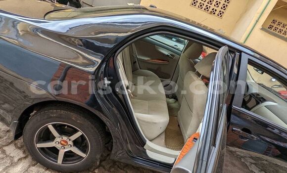 Buy Used Toyota Corolla Black Car in Gikongoro in Gikongoro Buy Used Toyota Corolla Black Car in Gikongoro in Gikongoro