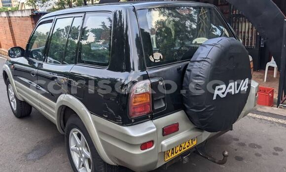 Buy Used Toyota RAV4 Black Car in Gicumbi in Rwanda Buy Used Toyota RAV4 Black Car in Gicumbi in Rwanda