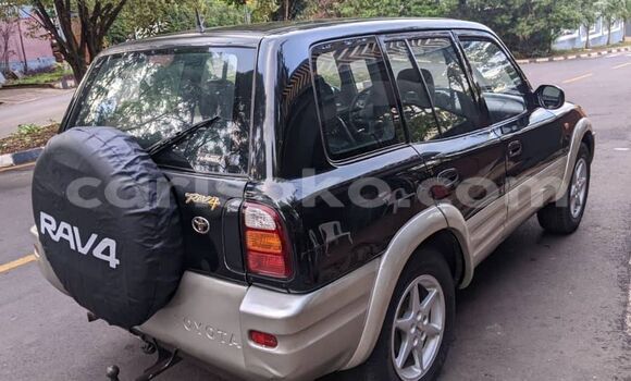 Buy Used Toyota RAV4 Black Car in Gicumbi in Rwanda Buy Used Toyota RAV4 Black Car in Gicumbi in Rwanda