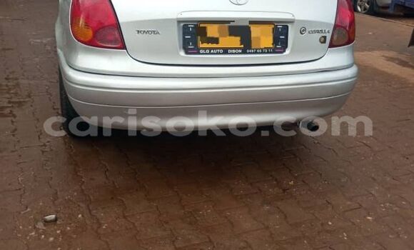 Buy Used Toyota Corolla Other Car in Cyangugu in Cyangugu Buy Used Toyota Corolla Other Car in Cyangugu in Cyangugu