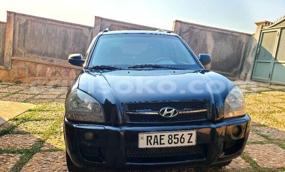 Buy Used Hyundai Tucson Other Car in Gicumbi in Rwanda Buy Used Hyundai Tucson Other Car in Gicumbi in Rwanda