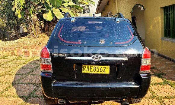 Buy Used Hyundai Tucson Other Car in Gicumbi in Rwanda Buy Used Hyundai Tucson Other Car in Gicumbi in Rwanda