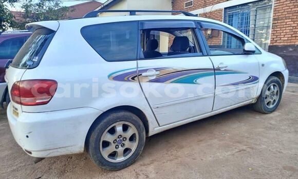 Buy Used Toyota Ipsum White Car in Gicumbi in Rwanda Buy Used Toyota Ipsum White Car in Gicumbi in Rwanda