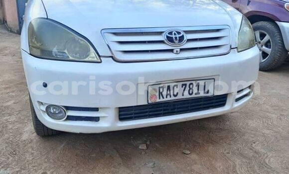 Buy Used Toyota Ipsum White Car in Gicumbi in Rwanda Buy Used Toyota Ipsum White Car in Gicumbi in Rwanda