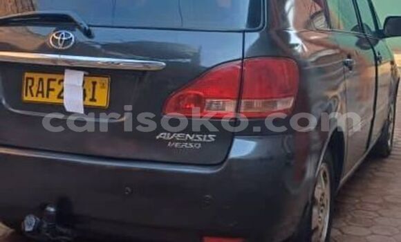 Buy Used Toyota Avensis Black Car in Gicumbi in Rwanda Buy Used Toyota Avensis Black Car in Gicumbi in Rwanda