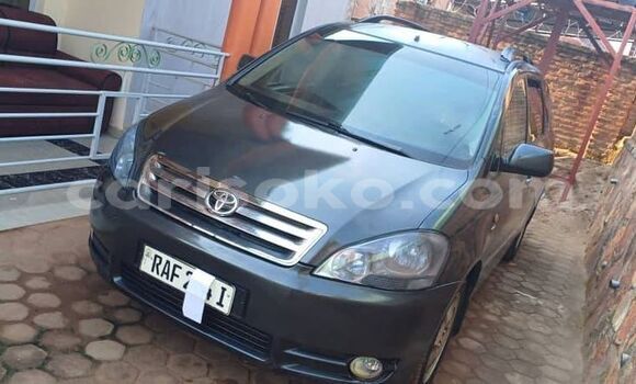 Buy Used Toyota Avensis Black Car in Gicumbi in Rwanda Buy Used Toyota Avensis Black Car in Gicumbi in Rwanda