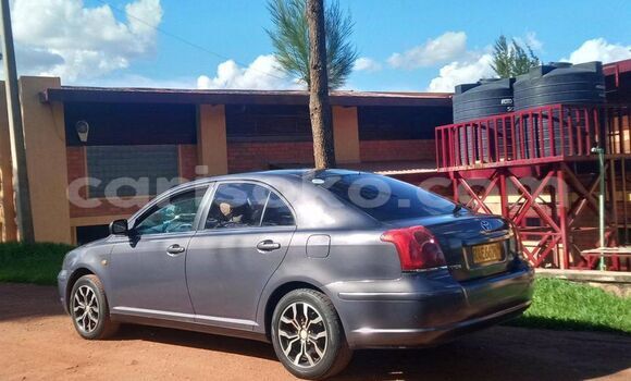 Buy Used Toyota Avensis Other Car in Gicumbi in Rwanda Buy Used Toyota Avensis Other Car in Gicumbi in Rwanda