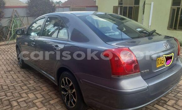 Buy Used Toyota Avensis Other Car in Gicumbi in Rwanda Buy Used Toyota Avensis Other Car in Gicumbi in Rwanda