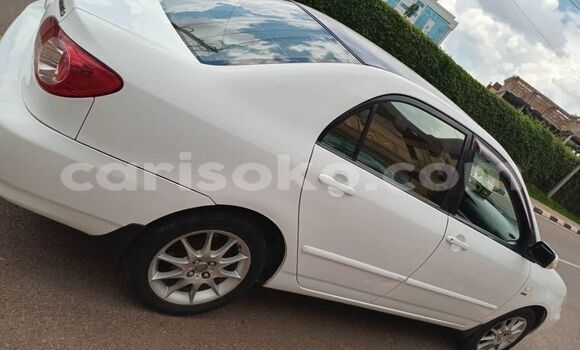 Buy Used Toyota Corolla White Car in Cyangugu in Cyangugu Buy Used Toyota Corolla White Car in Cyangugu in Cyangugu