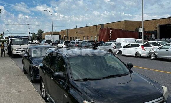 Buy Used Toyota Highlander Black Car in Gicumbi in Rwanda Buy Used Toyota Highlander Black Car in Gicumbi in Rwanda