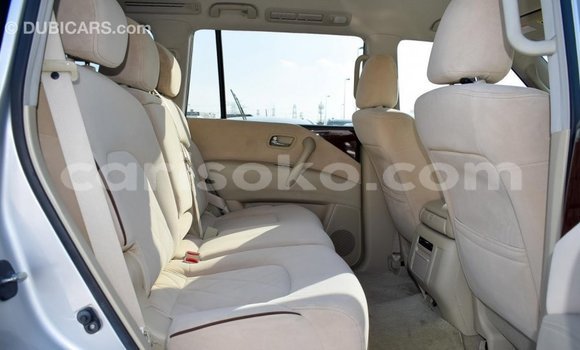 Acheter Import Voiture Nissan Patrol Autre à Import - Dubai, Rwanda Acheter Import Voiture Nissan Patrol Autre à Import - Dubai, Rwanda