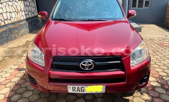 Buy Used Toyota RAV4 Red Car in Gikongoro in Gikongoro Buy Used Toyota RAV4 Red Car in Gikongoro in Gikongoro