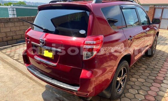 Buy Used Toyota RAV4 Red Car in Gikongoro in Gikongoro Buy Used Toyota RAV4 Red Car in Gikongoro in Gikongoro