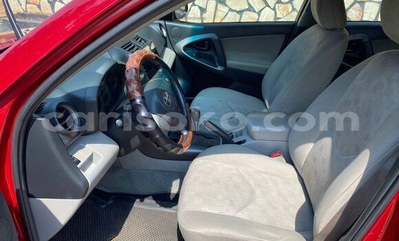 Buy Used Toyota RAV4 Red Car in Gikongoro in Gikongoro Buy Used Toyota RAV4 Red Car in Gikongoro in Gikongoro