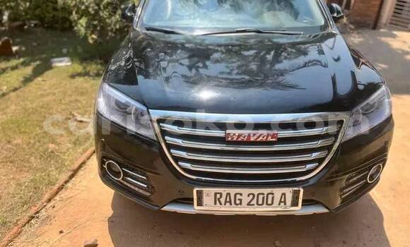 Buy Used Haval Jolion Black Car in Huye in Rwanda Buy Used Haval Jolion Black Car in Huye in Rwanda