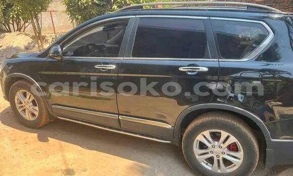 Buy Used Haval Jolion Black Car in Huye in Rwanda Buy Used Haval Jolion Black Car in Huye in Rwanda