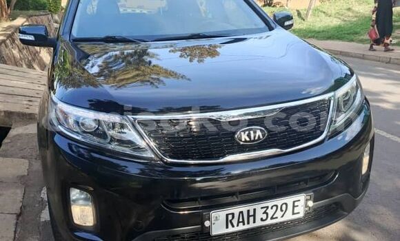 Acheter Occasion Voiture Kia Sorento Noir à Gicumbi, Rwanda
