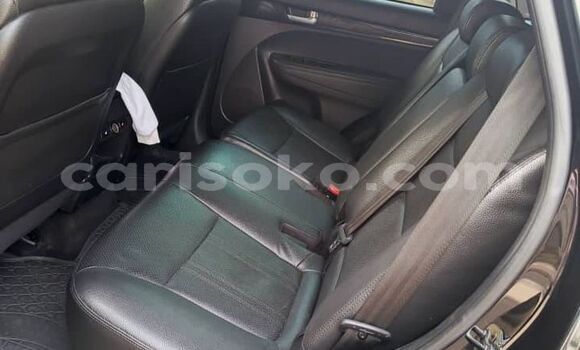 Buy Used Kia Sorento Black Car in Gicumbi in Rwanda Buy Used Kia Sorento Black Car in Gicumbi in Rwanda