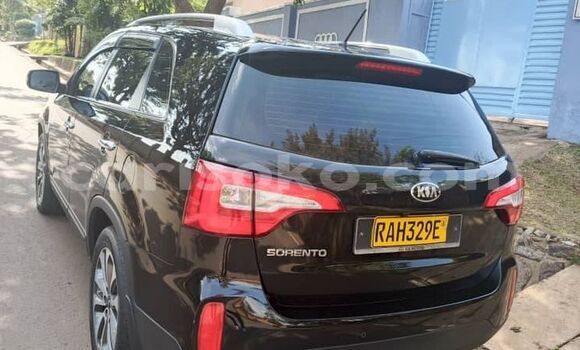 Buy Used Kia Sorento Black Car in Gicumbi in Rwanda Buy Used Kia Sorento Black Car in Gicumbi in Rwanda