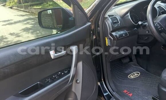 Buy Used Kia Sorento Black Car in Gicumbi in Rwanda Buy Used Kia Sorento Black Car in Gicumbi in Rwanda