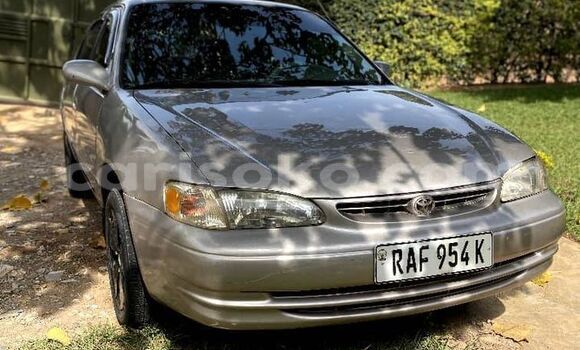 Acheter Occasion Voiture Toyota Corolla Autre à Gasarenda, Rwanda Acheter Occasion Voiture Toyota Corolla Autre à Gasarenda, Rwanda